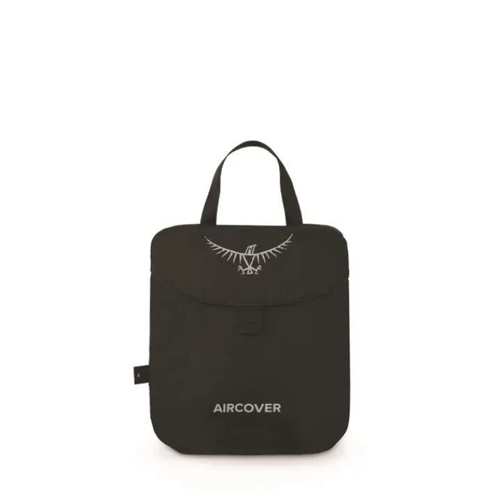 Rugzakhoezen>Osprey AirCover Medium black
