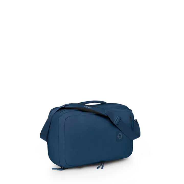 Heren Rugzakken|Dames Rugzakken>Osprey Aoede Briefpack 22 antique blue
