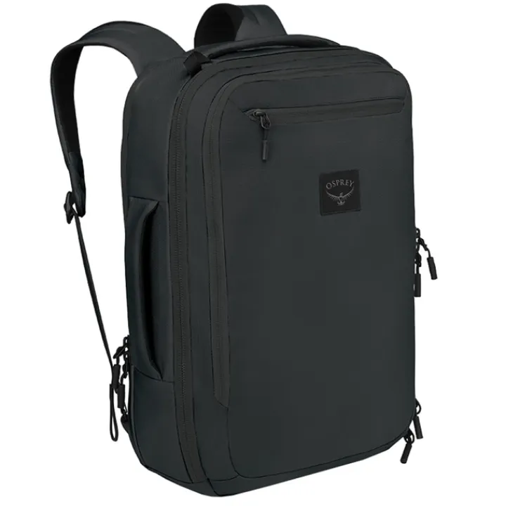 Heren Rugzakken|Dames Rugzakken>Osprey Aoede Briefpack 22 black
