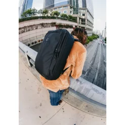 Heren Rugzakken|Dames Rugzakken>Osprey Aoede Briefpack 22 black