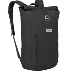 Heren Rugzakken|Dames Rugzakken>Osprey Arcane Roll Top Pack black
