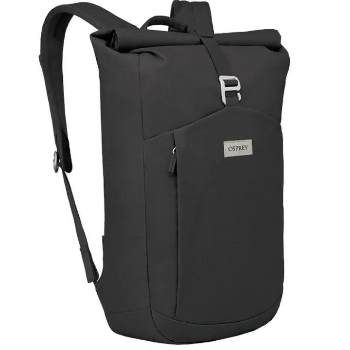 Heren Rugzakken|Dames Rugzakken>Osprey Arcane Roll Top Pack black