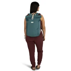 Heren Rugzakken|Dames Rugzakken>Osprey Arcane Roll Top Pack black