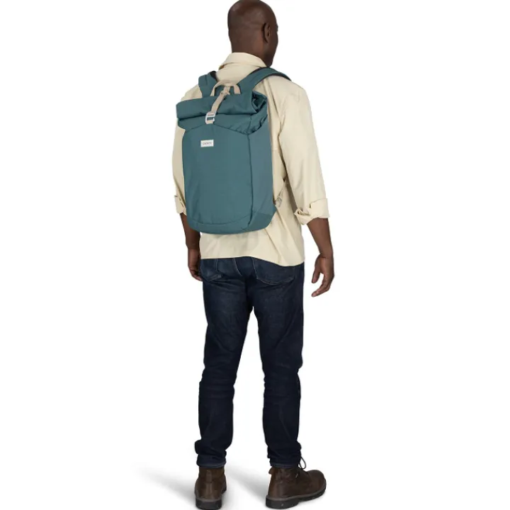 Heren Rugzakken|Dames Rugzakken>Osprey Arcane Roll Top Pack black