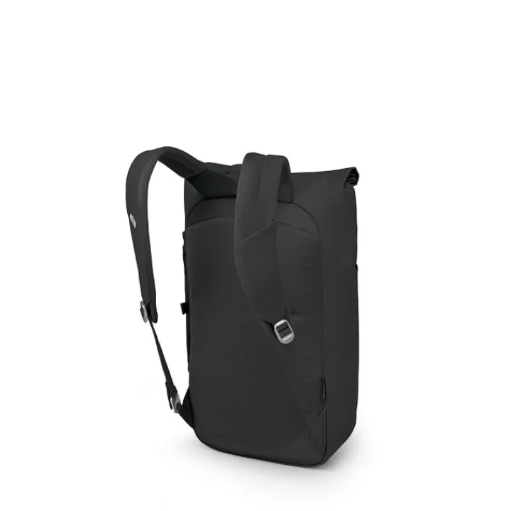 Heren Rugzakken|Dames Rugzakken>Osprey Arcane Roll Top Pack black