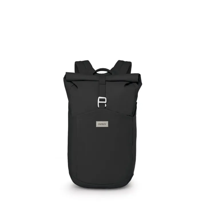 Heren Rugzakken|Dames Rugzakken>Osprey Arcane Roll Top Pack black