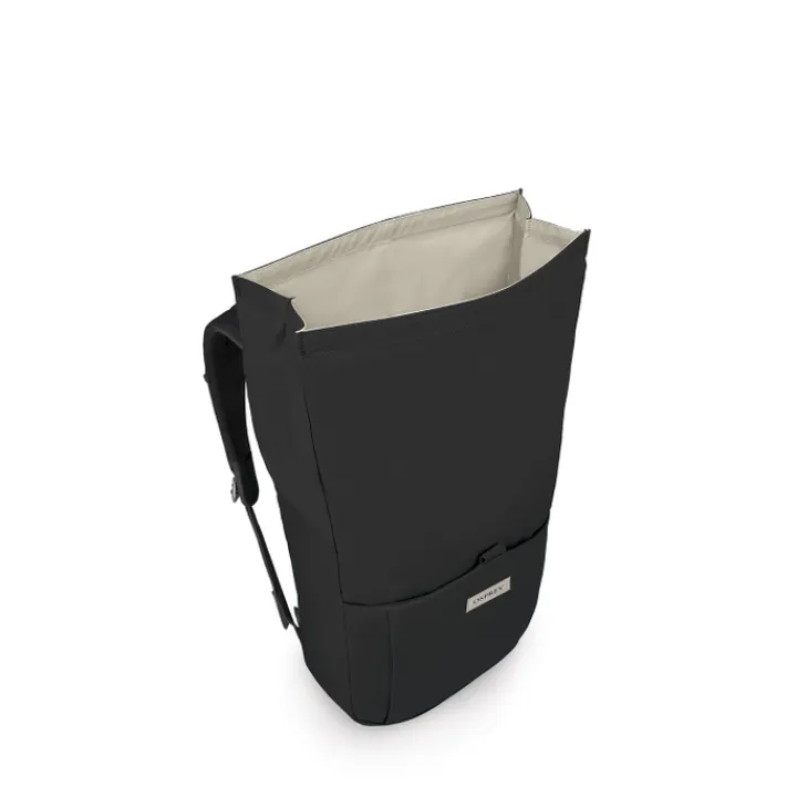 Heren Rugzakken|Dames Rugzakken>Osprey Arcane Roll Top Pack black