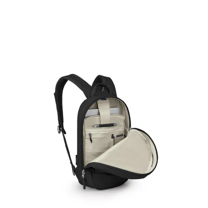Mini Rugzakken|Kleine Rugzakken>Osprey Arcane Small Day black