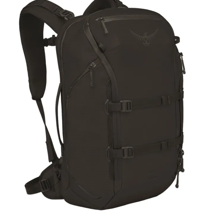 Heren Rugzakken|Dames Rugzakken>Osprey Archeon 30L black
