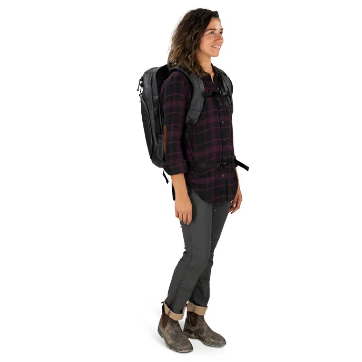 Heren Rugzakken|Dames Rugzakken>Osprey Archeon 30L black