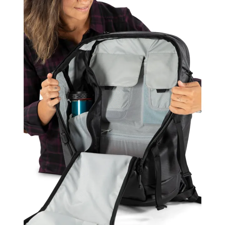 Heren Rugzakken|Dames Rugzakken>Osprey Archeon 30L black