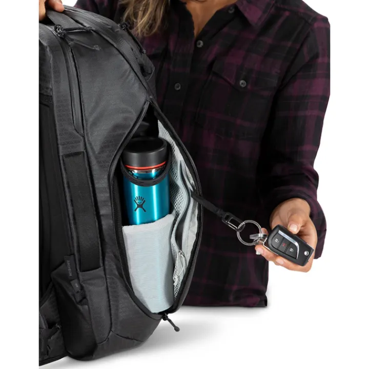 Heren Rugzakken|Dames Rugzakken>Osprey Archeon 30L black