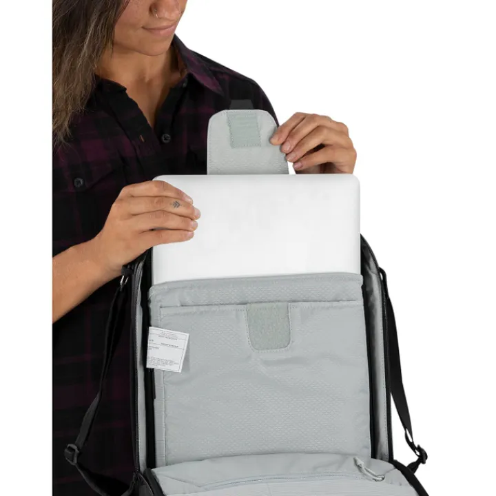 Herentassen|Laptop Schoudertassen>Osprey Archeon Laptop Case black