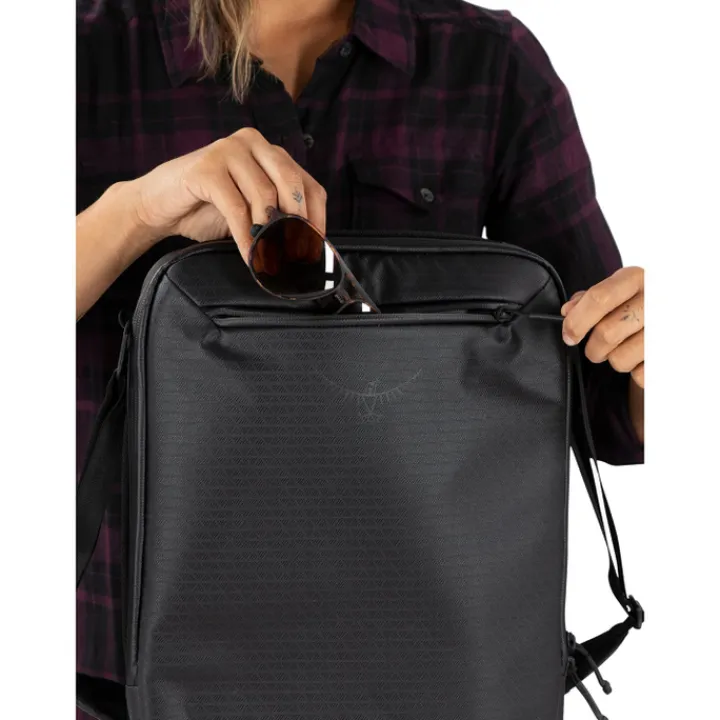 Herentassen|Laptop Schoudertassen>Osprey Archeon Laptop Case black