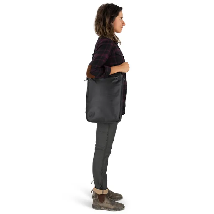 Herentassen|Laptop Schoudertassen>Osprey Archeon Laptop Case black