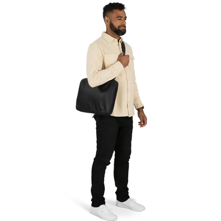 Herentassen|Laptop Schoudertassen>Osprey Archeon Laptop Case black