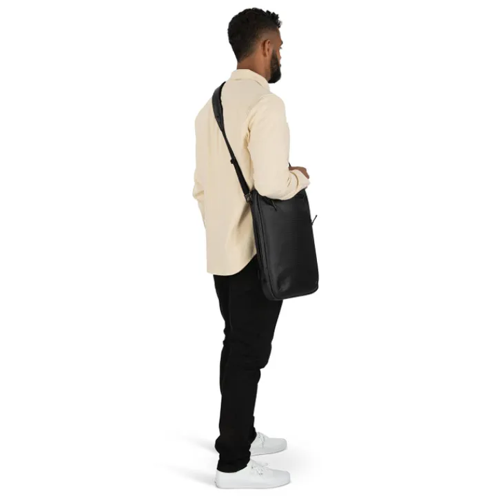 Herentassen|Laptop Schoudertassen>Osprey Archeon Laptop Case black