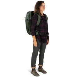Heren Rugzakken|Dames Rugzakken>Osprey Archeon Travel Pack 40L black