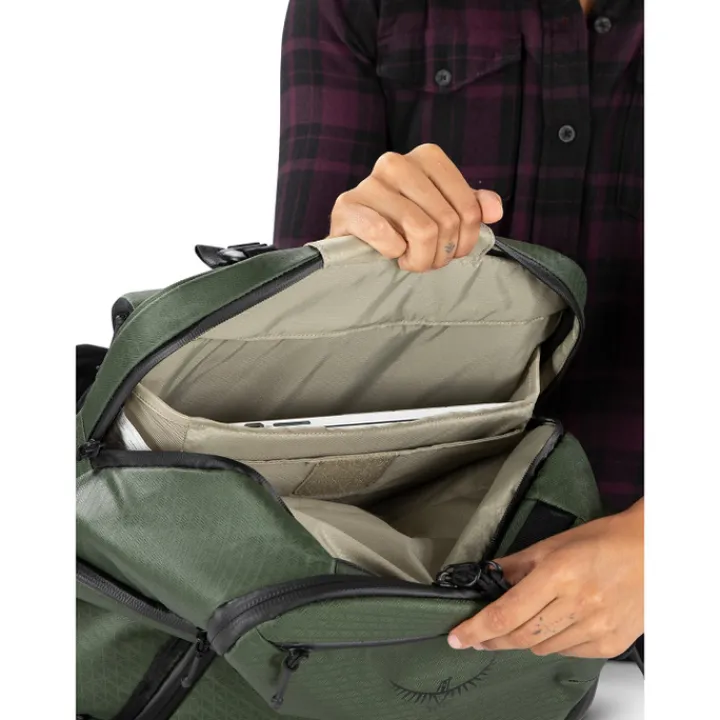 Heren Rugzakken|Dames Rugzakken>Osprey Archeon Travel Pack 40L black