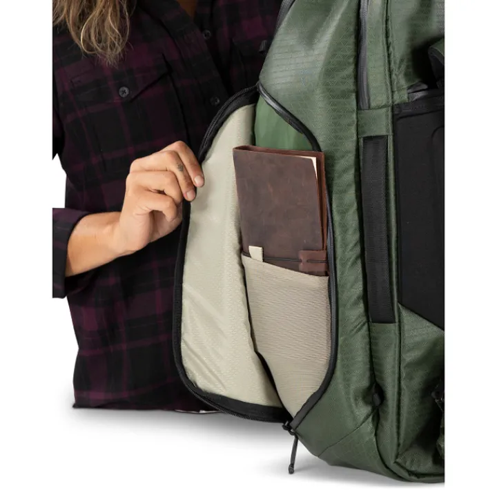 Heren Rugzakken|Dames Rugzakken>Osprey Archeon Travel Pack 40L black