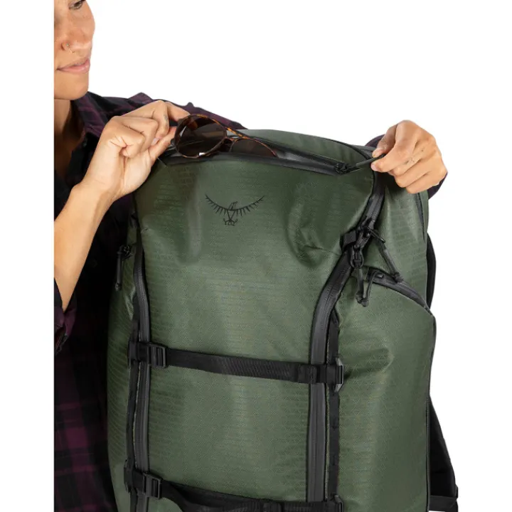 Heren Rugzakken|Dames Rugzakken>Osprey Archeon Travel Pack 40L black