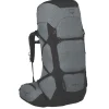 Grote Rugzakken|Trekking Rugzakken>Osprey Ariel Pro 75 WXS/WS silver lining
