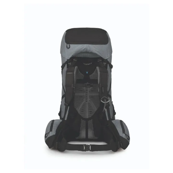 Grote Rugzakken|Trekking Rugzakken>Osprey Ariel Pro 75 WXS/WS silver lining