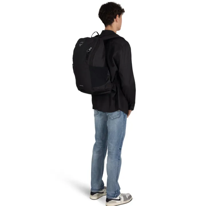Heren Rugzakken|Dames Rugzakken>Osprey Astronova night shift blue