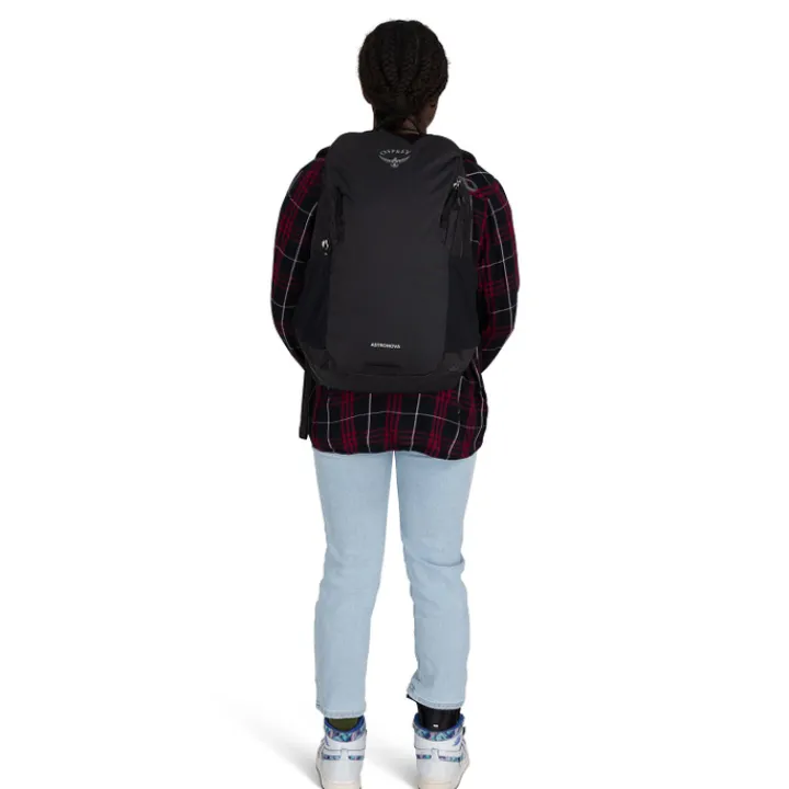 Heren Rugzakken|Dames Rugzakken>Osprey Astronova night shift blue