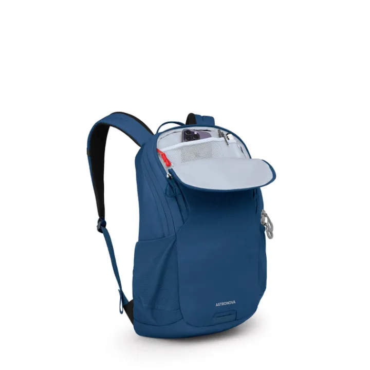 Heren Rugzakken|Dames Rugzakken>Osprey Astronova night shift blue