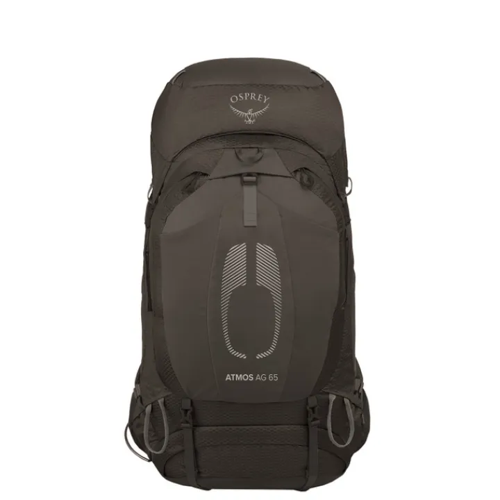 Grote Rugzakken|Trekking Rugzakken>Osprey Atmos AG 65 L-XL black
