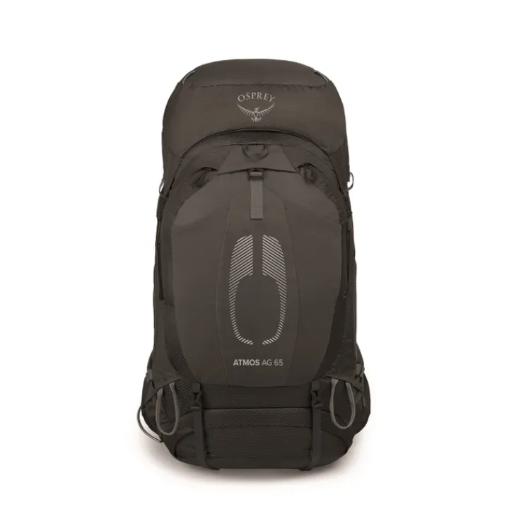 Grote Rugzakken|Trekking Rugzakken>Osprey Atmos AG 65 L-XL black