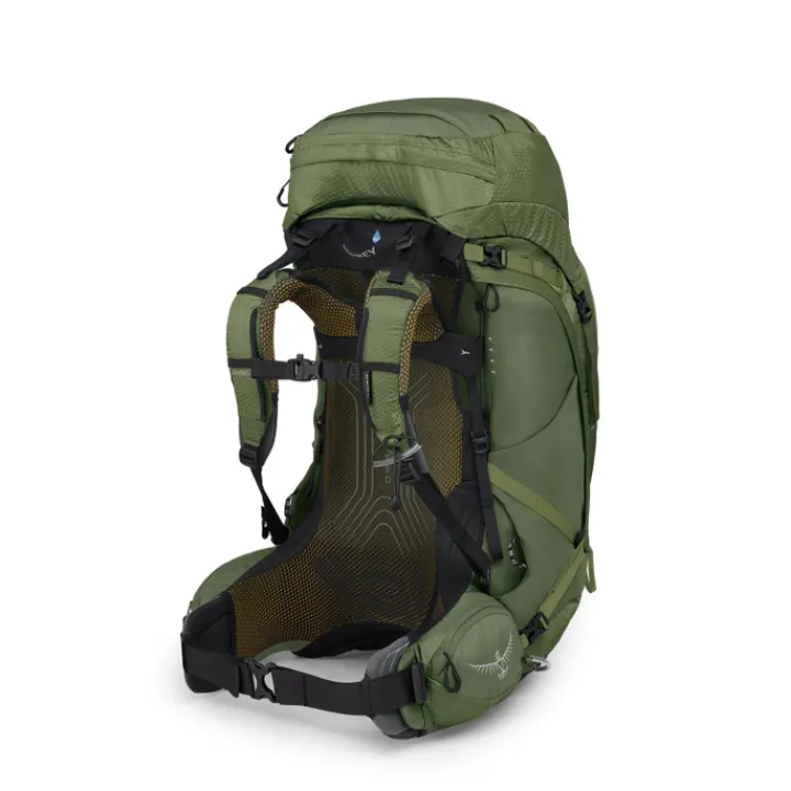 Grote Rugzakken|Trekking Rugzakken>Osprey Atmos AG 65 L-XL mythical green