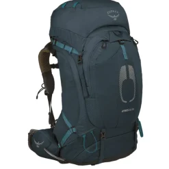 Grote Rugzakken|Trekking Rugzakken>Osprey Atmos AG 65 L-XL venturi blue