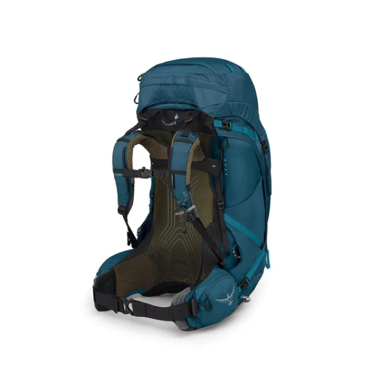 Grote Rugzakken|Trekking Rugzakken>Osprey Atmos AG 65 L-XL venturi blue