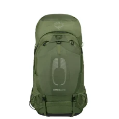 Grote Rugzakken|Trekking Rugzakken>Osprey Atmos AG 65 S/M mythical green