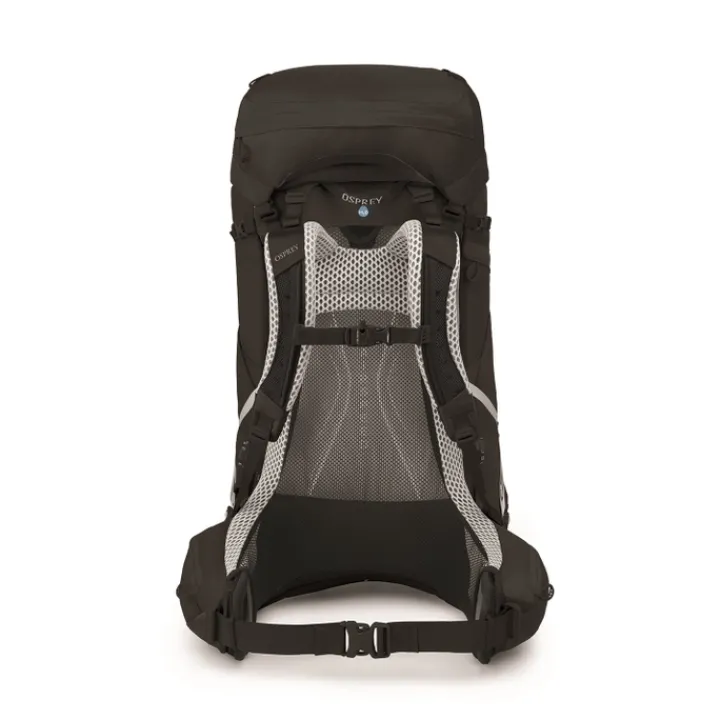 Grote Rugzakken|Trekking Rugzakken>Osprey Atmos AG LT 65 S/M black