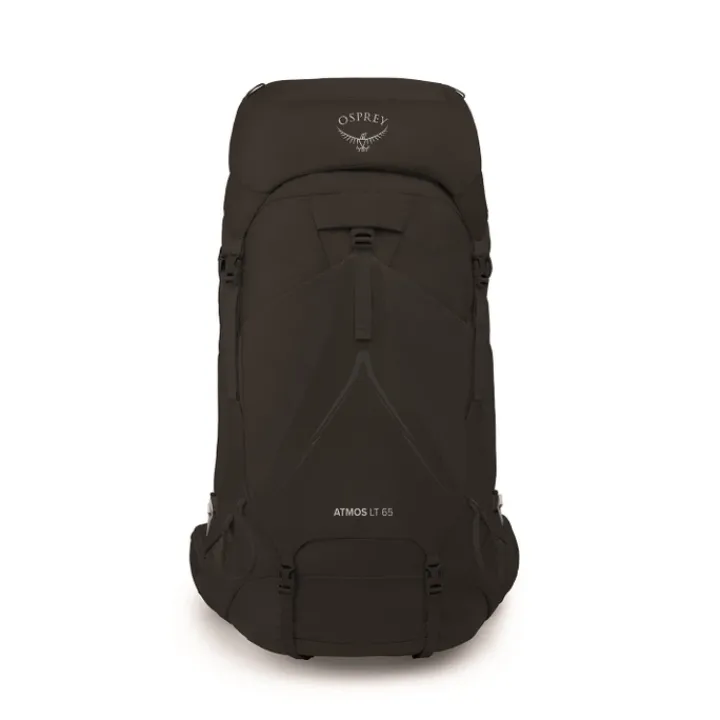 Grote Rugzakken|Trekking Rugzakken>Osprey Atmos AG LT 65 S/M black