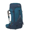 Grote Rugzakken|Trekking Rugzakken>Osprey Atmos AG LT 50 S/M night shift/scoria blue