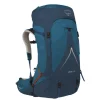 Grote Rugzakken|Trekking Rugzakken>Osprey Atmos AG LT 65 S-M night shift-scoria blue