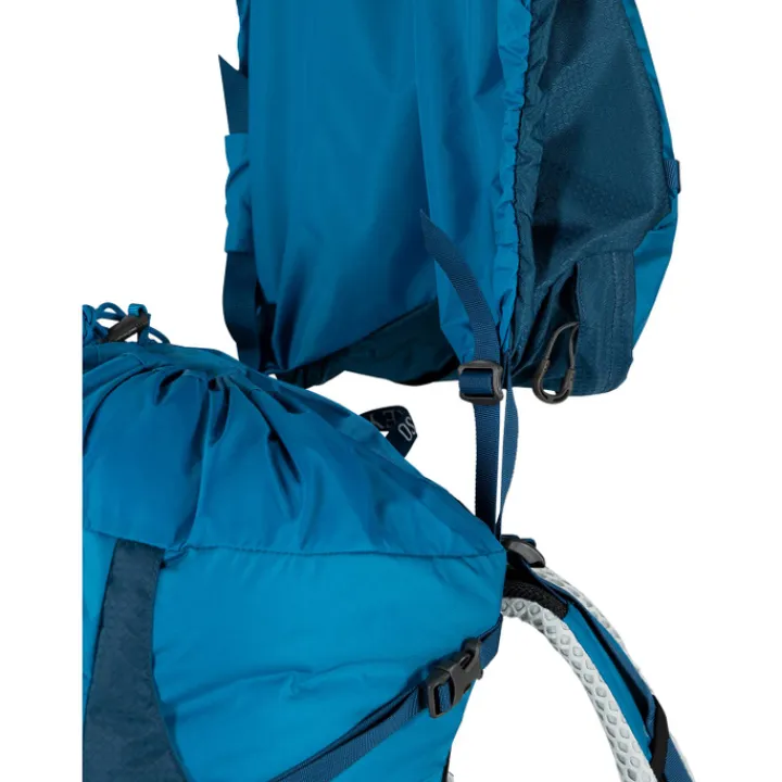 Grote Rugzakken|Trekking Rugzakken>Osprey Atmos AG LT 65 S-M night shift-scoria blue