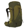 Grote Rugzakken|Trekking Rugzakken>Osprey Atmos AG LT 65 S/M scenic valley/green peppercorn