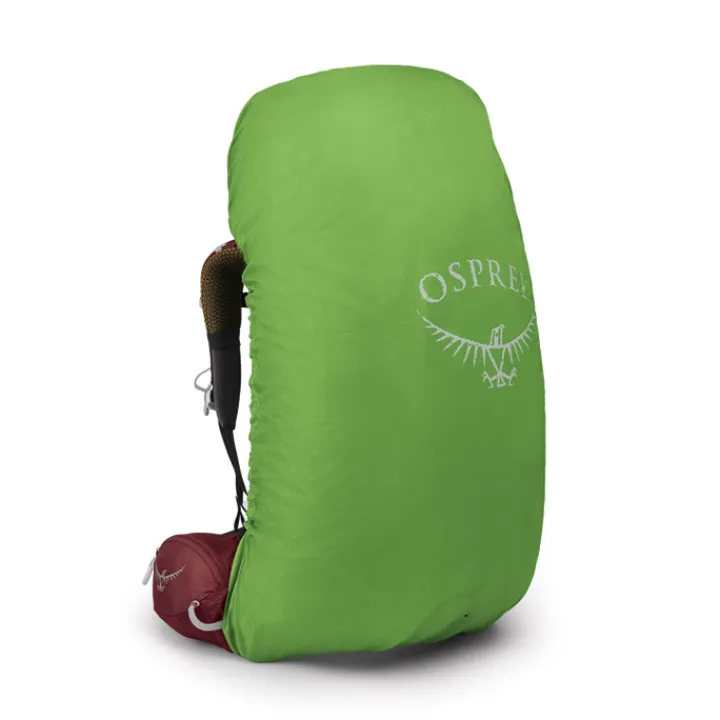 Grote Rugzakken|Trekking Rugzakken>Osprey Aura AG 65 WM/L berry sorbet red