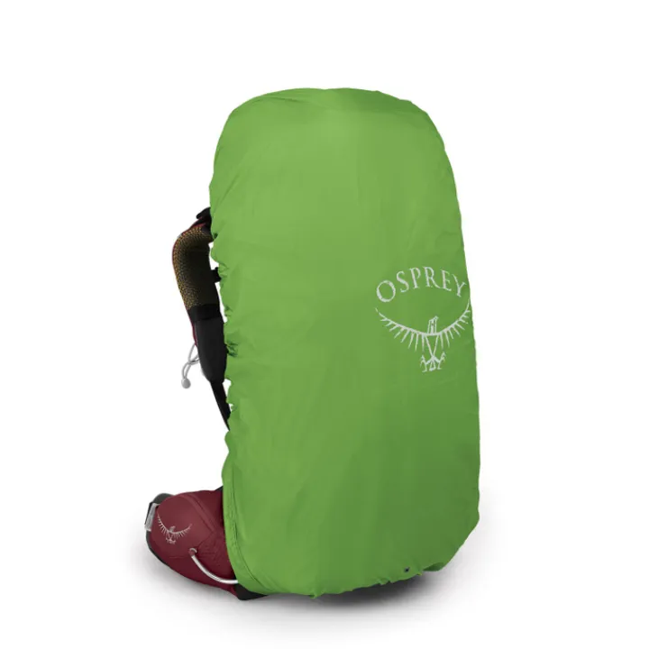 Grote Rugzakken|Trekking Rugzakken>Osprey Aura AG 50 WM/L berry sorbet red
