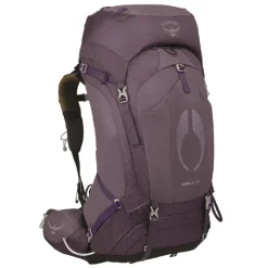 Grote Rugzakken|Trekking Rugzakken>Osprey Aura AG 50 WM/L enchantment purple