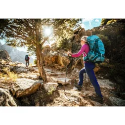 Grote Rugzakken|Trekking Rugzakken>Osprey Aura AG 65 WS/S enchantment purple