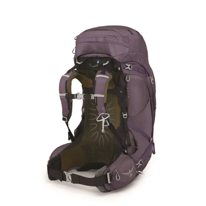 Grote Rugzakken|Trekking Rugzakken>Osprey Aura AG 65 WS/S enchantment purple