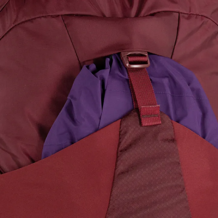 Grote Rugzakken|Trekking Rugzakken>Osprey Aura AG LT 65 WM/L antidote purple