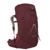 Grote Rugzakken|Trekking Rugzakken>Osprey Aura AG LT 65 WXS/S antidote purple