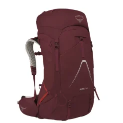 Grote Rugzakken|Trekking Rugzakken>Osprey Aura AG LT 65 WXS/S antidote purple